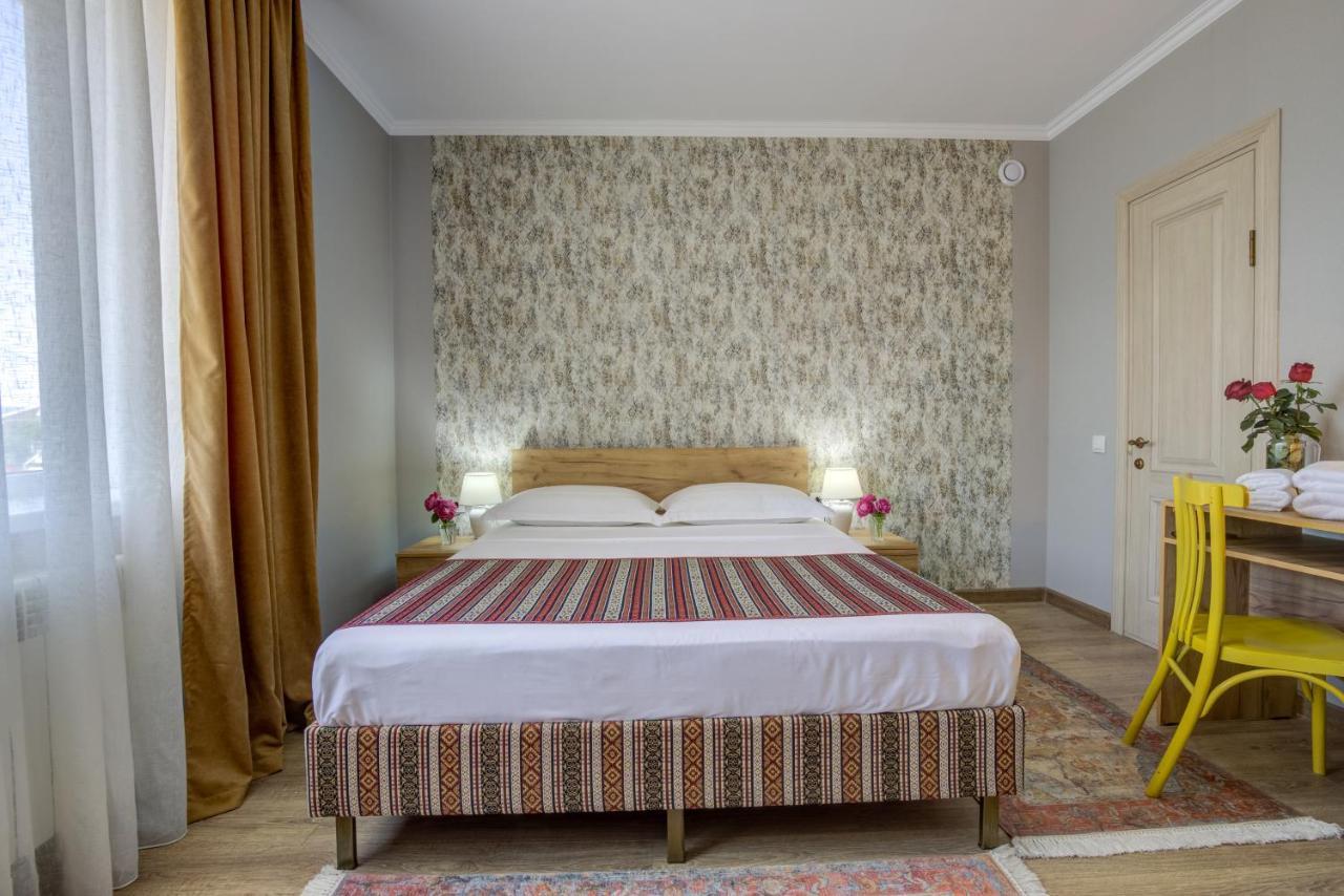 Ordo Hotel Karakol Ngoại thất bức ảnh