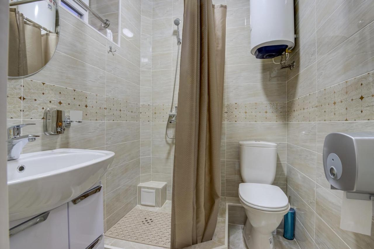 Ordo Hotel Karakol Ngoại thất bức ảnh