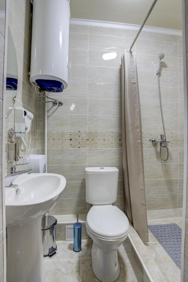 Ordo Hotel Karakol Ngoại thất bức ảnh