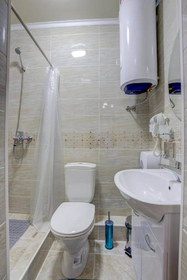 Ordo Hotel Karakol Ngoại thất bức ảnh